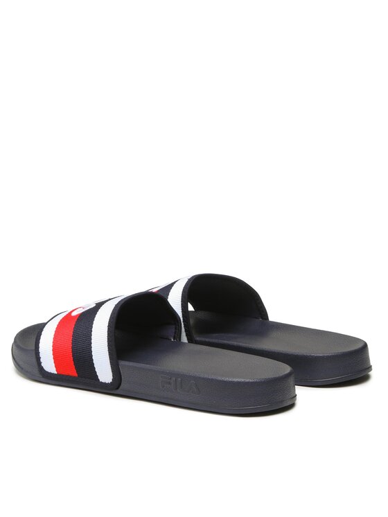 Fila Iešļūcenes Fila Morro Bay Stripes Slipper FFM0035.50007 Tumši zils