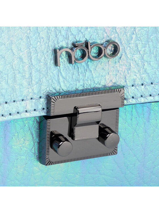 Nobo Kabelka Nobo NBAG-G4700-C012 Modrá