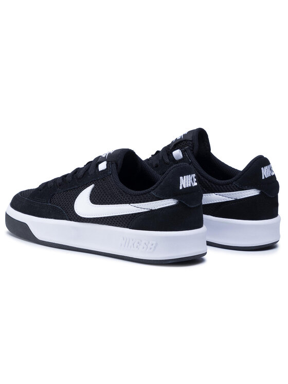 Nike Сникърси Nike Sb Adversary CJ0887 001 Черен