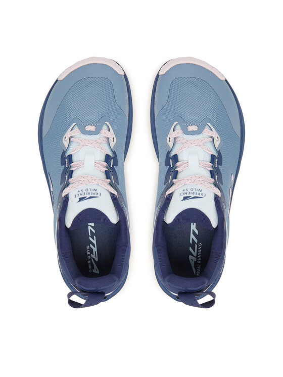 Altra Buty do biegania Altra Experience Wild 3+  AL0A85UZ Niebieski