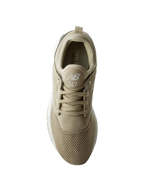 New Balance Sneakersy New Balance WRL247CB Béžová