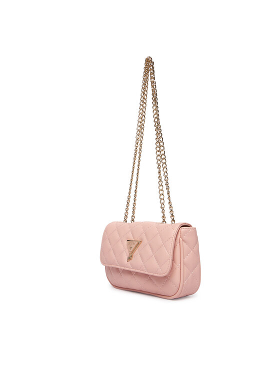 Guess Сумка Guess J5YZ17 WGT10 Рожевий