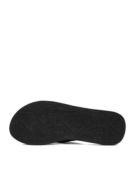 Quiksilver В'єтнамки Quiksilver EO-DUNE CQ10036MBVH Чорний