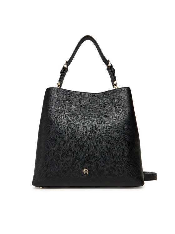 Aigner Сумка Aigner Delia M 136189 Чорний