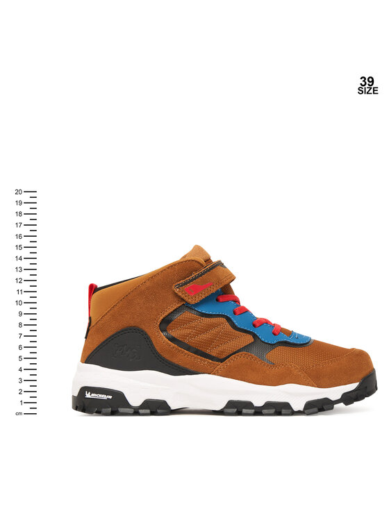 Primigi Снігоходи Primigi GORE-TEX 8936111 D Коричневий