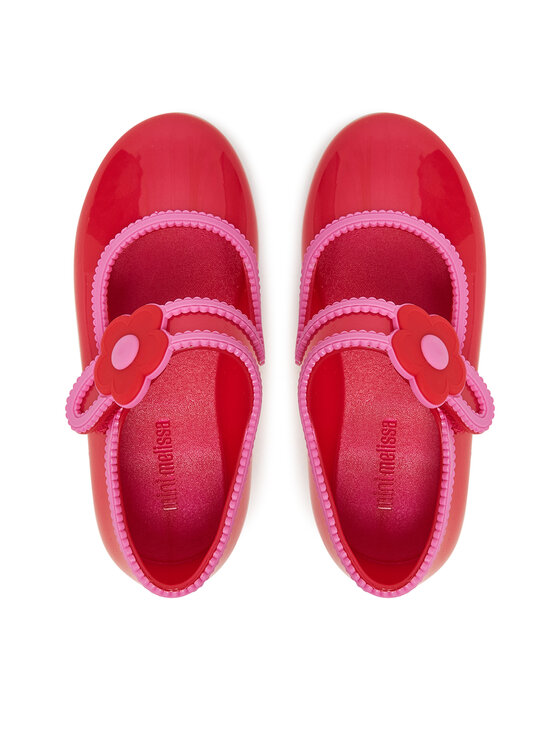 Melissa Balerini Melissa Mini Melissa Hip Ballerina Bb 36261 Roșu