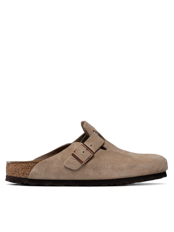 Birkenstock Шльопанці Birkenstock Boston Bs 0560771 Бежевий
