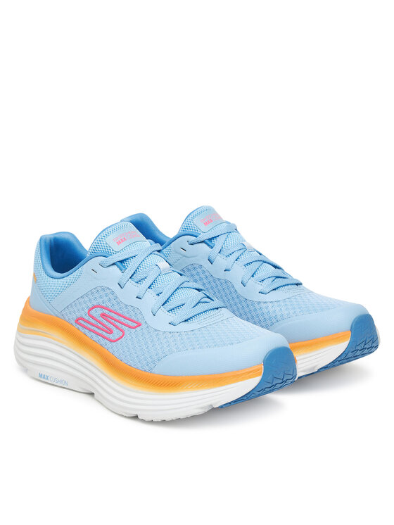 Skechers Взуття для бігу Skechers Max Cushioning Endeavour 129470/BLOR Блакитний