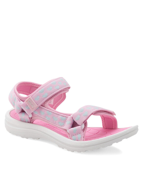 Nelli Blu Sandále Nelli Blu P3230801 Ružová