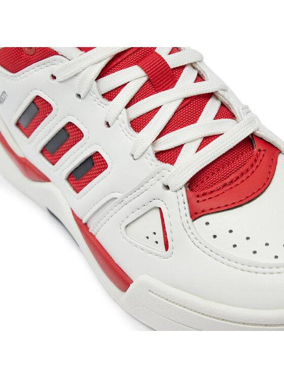 adidas Сникърси adidas Midcity Low J IF4558 Бял