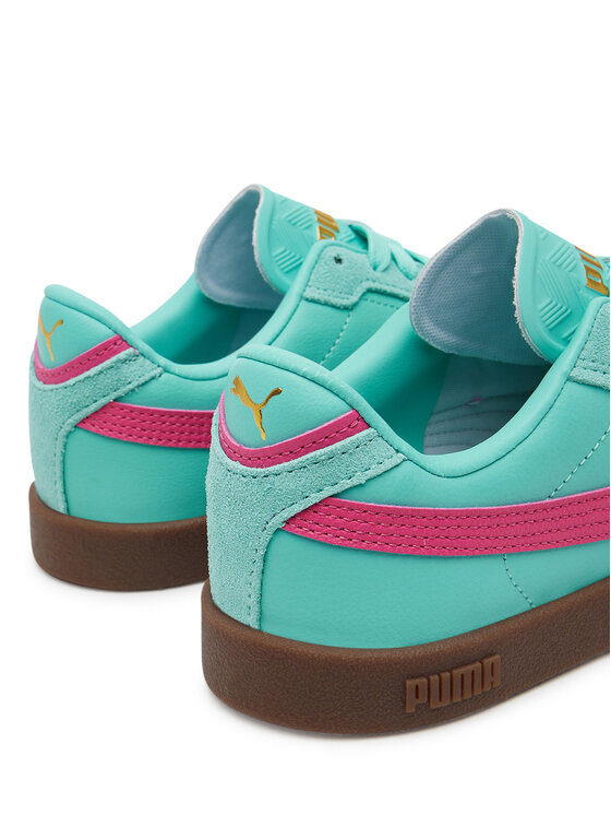 Puma Снікерcи Puma Puma Club II Era Jr 401489 04 Бірюзовий