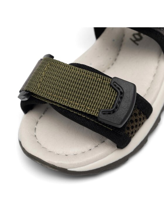 Action Boy Sandály Action Boy CM220726-2 Khaki