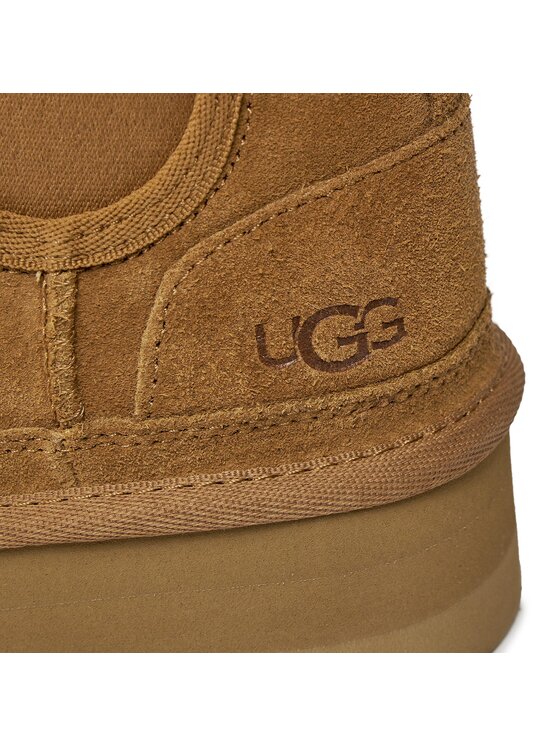 Ugg Апрески Ugg Neumel Platform Chelsea 1143710K Кафяв