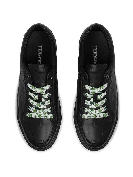 Togoshi Batų raištelių komplektas Togoshi TG-LACES-120-4-MEN-007 Spalvota