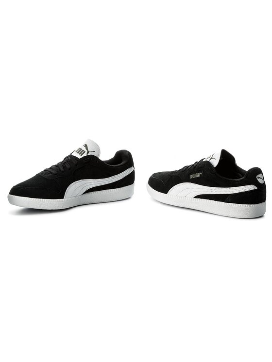 Puma Sneakersy Puma Icra Trainer SD 356741 16 Czarny