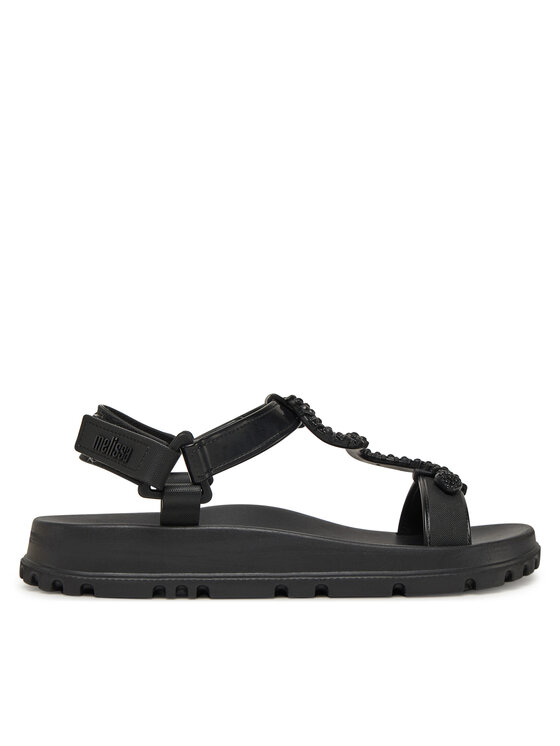 Melissa Босоніжки Melissa Papete + Bo.Bô 35996 Чорний
