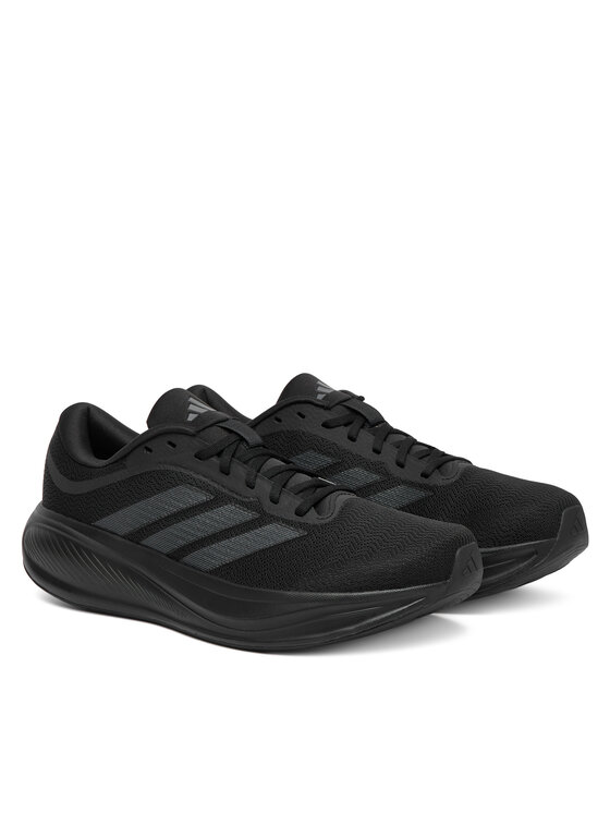 adidas Bežecké topánky adidas Response Runner 2 Shoes KJ1737 Čierna