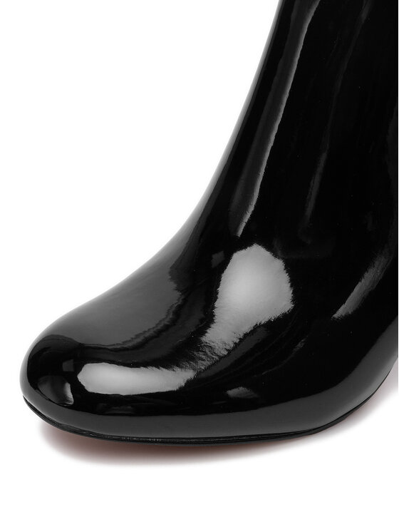 Nine West Bokacsizma Nine West CEO-TALA-01 Fekete