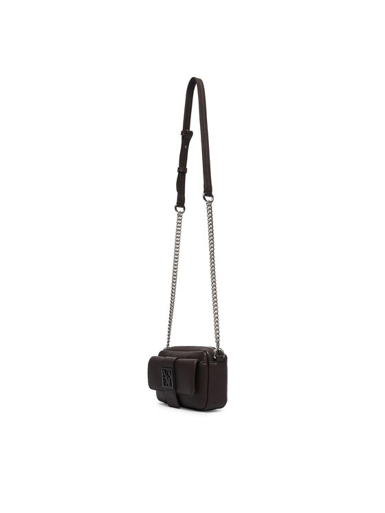 Armani Exchange Дамска чанта Armani Exchange XW000324 AF11902 U6032 Тъмнокафяв