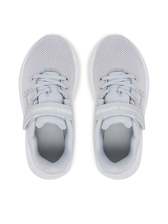 Under Armour Снікерcи Under Armour UA Pursuit 4 AC 3028274 Сірий