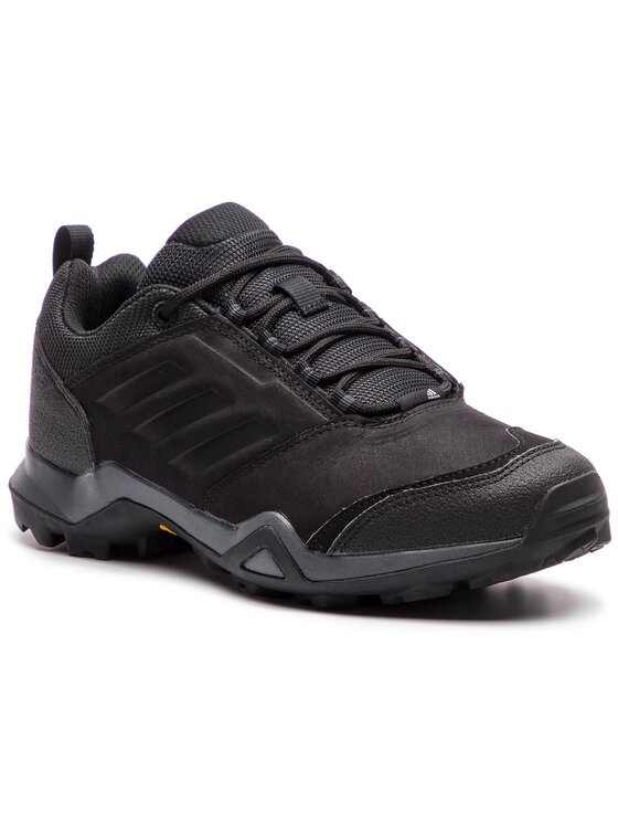 adidas Trekking adidas Terrex Brushwood Leather AC7851 Crna