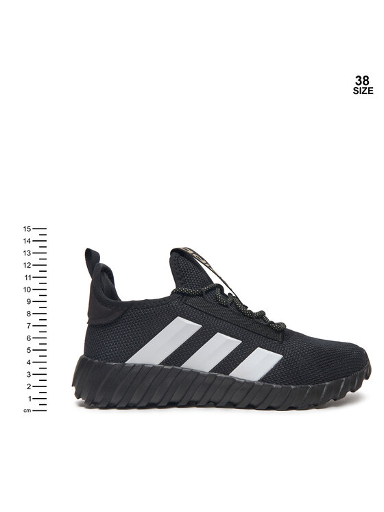 adidas Sneakersy adidas Kaptir Flow JI4108 Čierna