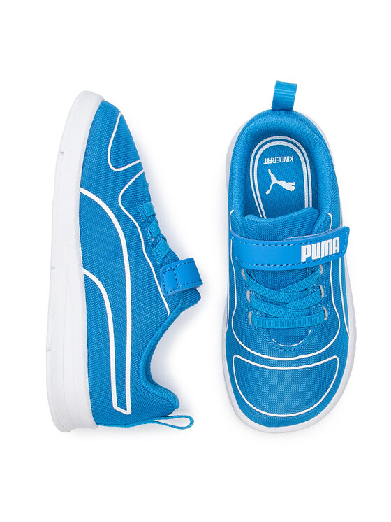 Puma Laisvalaikio batai Puma Kali V Inf 367768 06 Mėlyna