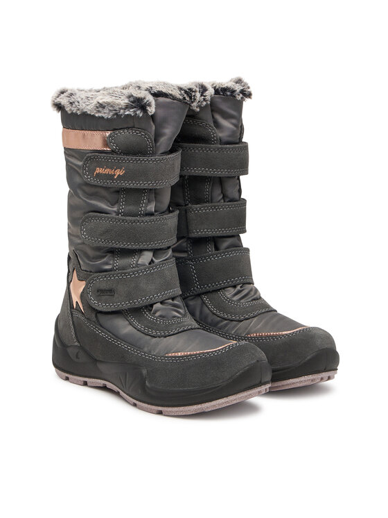 Primigi Апрески Primigi GORE-TEX 2379055 S Сив
