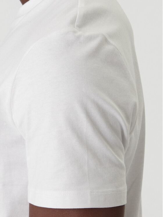 Guess Guess Camiseta Z6RI06 I3Z14 Blanco Regular Fit