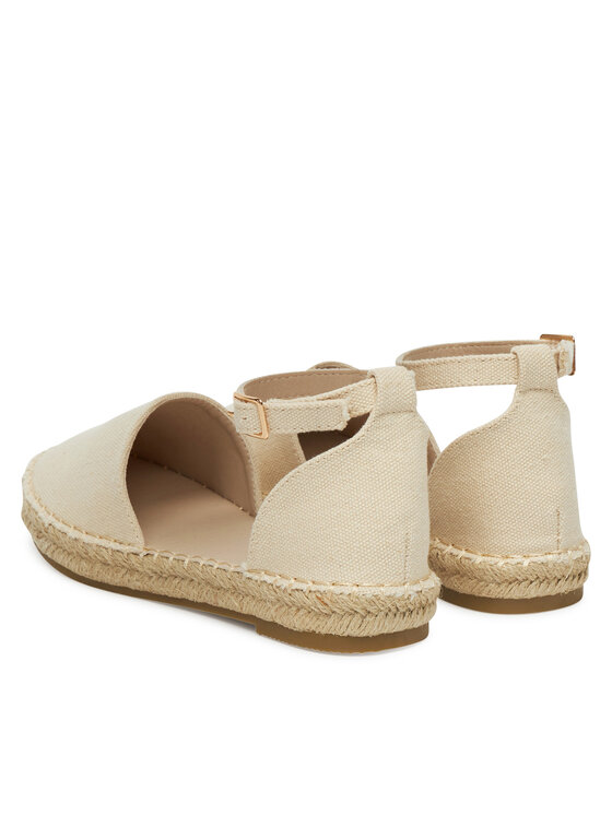 DeeZee Espadrilky DeeZee E8265-6 Béžová
