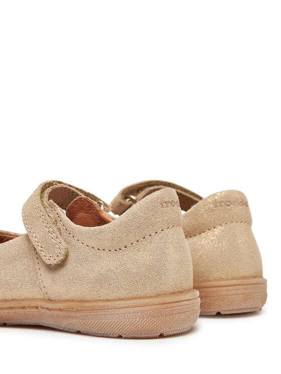 Froddo Балетки Froddo Mary F G3140182-13 M Золотий