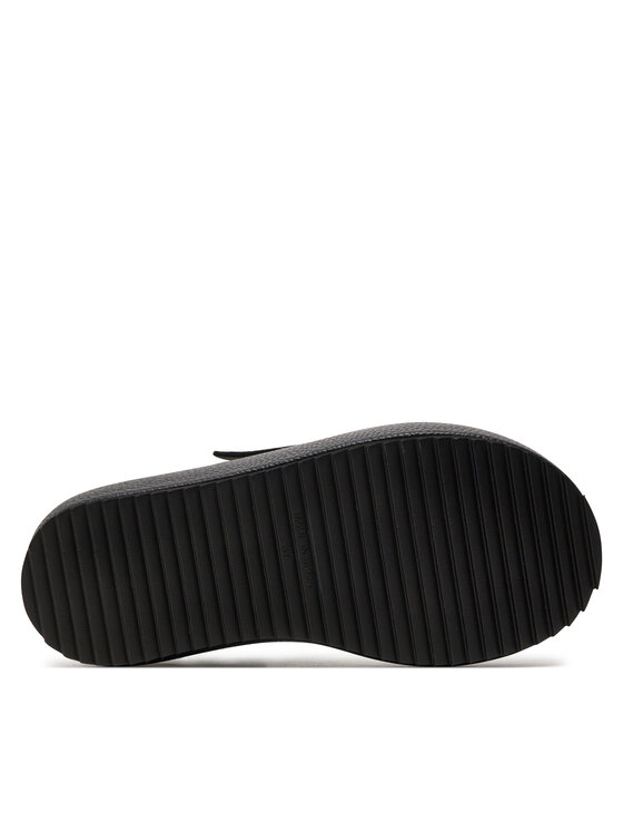 Pollini Шльопанці Pollini SA28245I0ITD0000 Чорний
