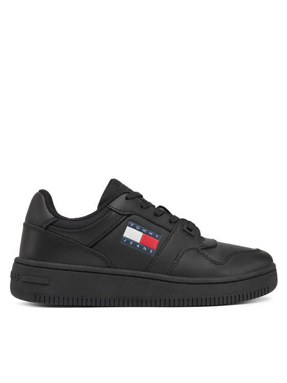Tommy Jeans Sportcipők Tommy Jeans EN0EN02505 Fekete