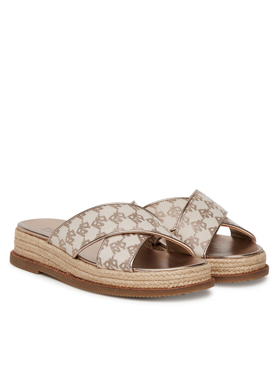 DKNY Еспадрильї DKNY K1564874 Бежевий