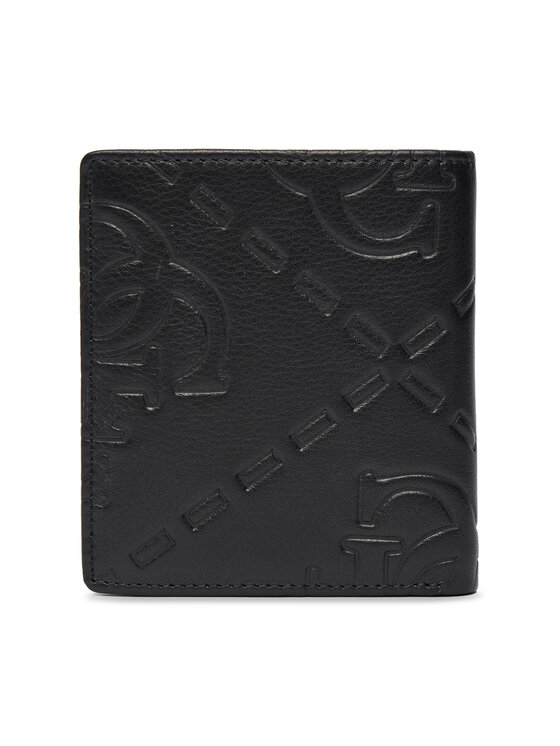 Guess Portafoglio Guess SMBOMG LEA22 Nero