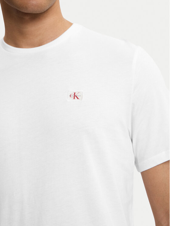 Calvin Klein Jeans Calvin Klein Jeans Conjunto de camisetas Badge LV04RD248G De color Regular Fit