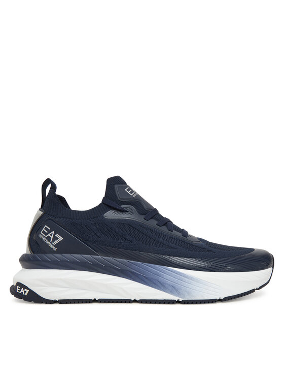 EA7 Emporio Armani Снікерcи EA7 Emporio Armani 7X000343 AF18639 MB302 Голубий