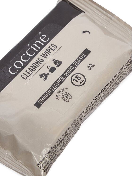 Coccine Čistící ubrousky Coccine NW20-J050-9001-J2RN Bezbarvá