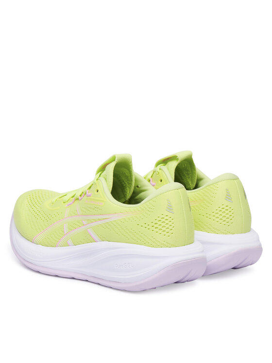 Asics Взуття для бігу Asics Gel-Cumulus 28 1012B916 Зелений