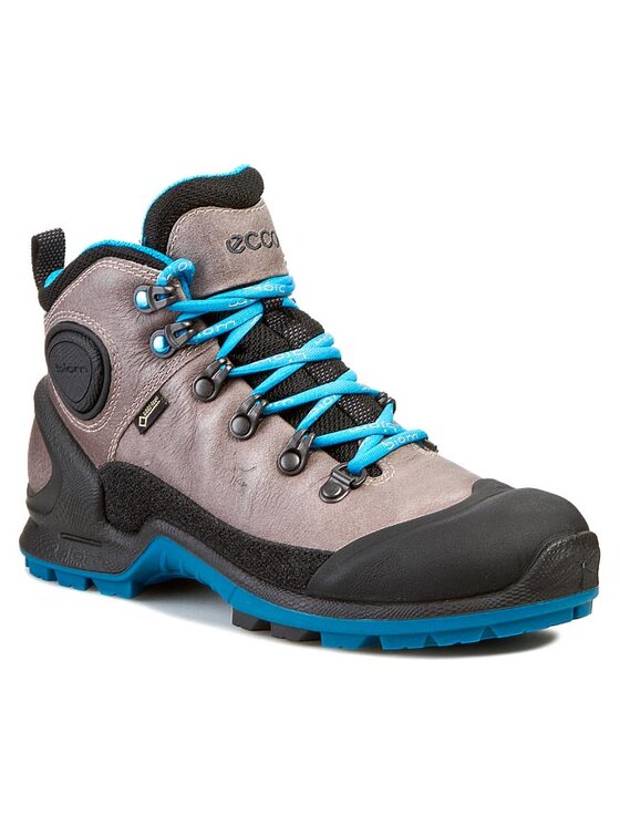 ECCO Trekkingi ECCO Biom Terrain 82351358170 Black/Moon Rock/Danube