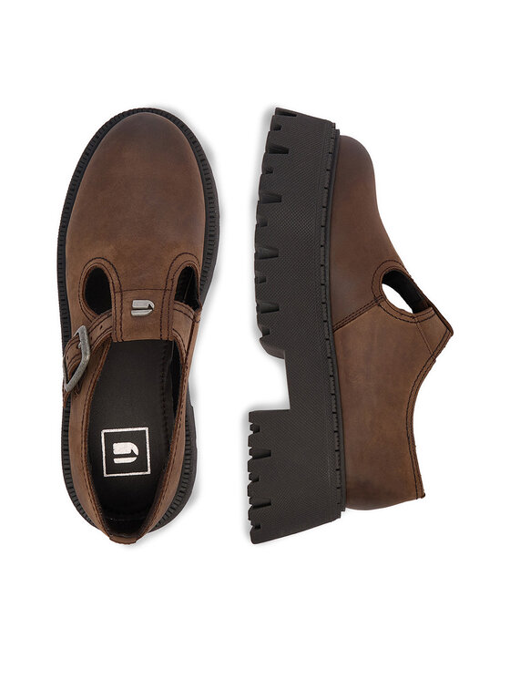 G-Star Cipele G-Star Raw CEO-WI34-MANYA-07 Smeđa