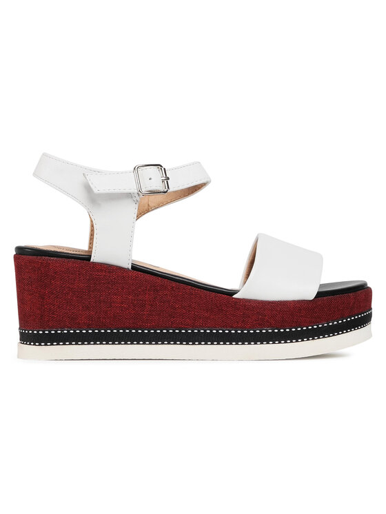 Betsy Босоніжки Betsy 907024/01-01E Білий
