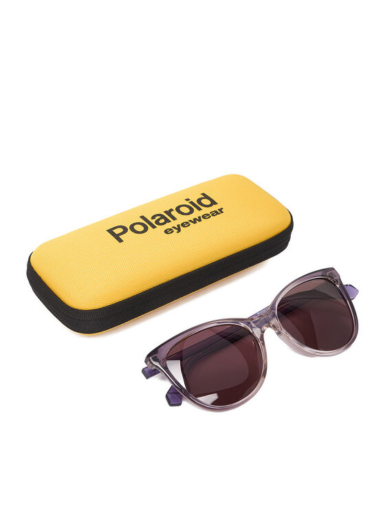 Polaroid Сонцезахисні окуляри Polaroid C PLD 4179/S Фіолетовий