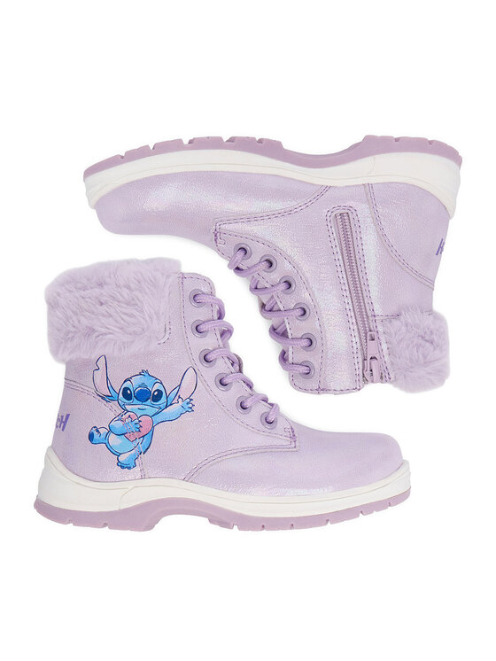 Disney Classics Черевики Disney Classics CEO-CP23-AW26-329DCLS Фіолетовий