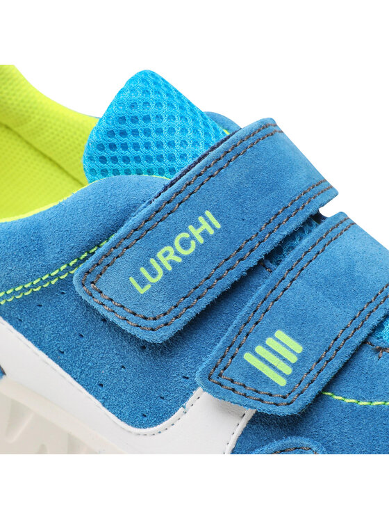 Lurchi Αθλητικά Lurchi Chip 33-19303-49 D Μπλε