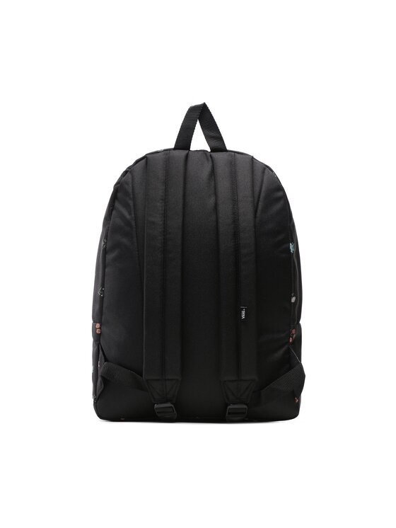 Vans Rucsac Vans Wm Realm Backpack VN0A3UI6BR81 Negru