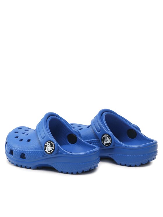 Crocs Шльопанці Crocs Classic Clog T 206990 Cиній