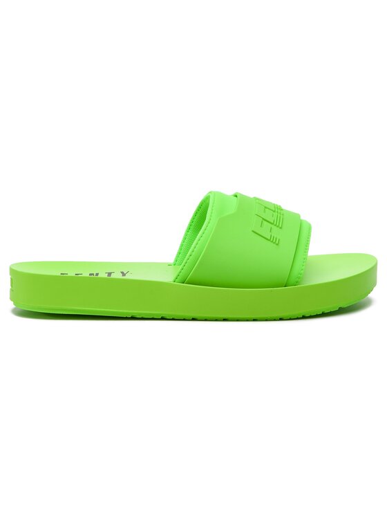 Puma Papucs Puma Fenty Surf Wns 367747 04 Zöld
