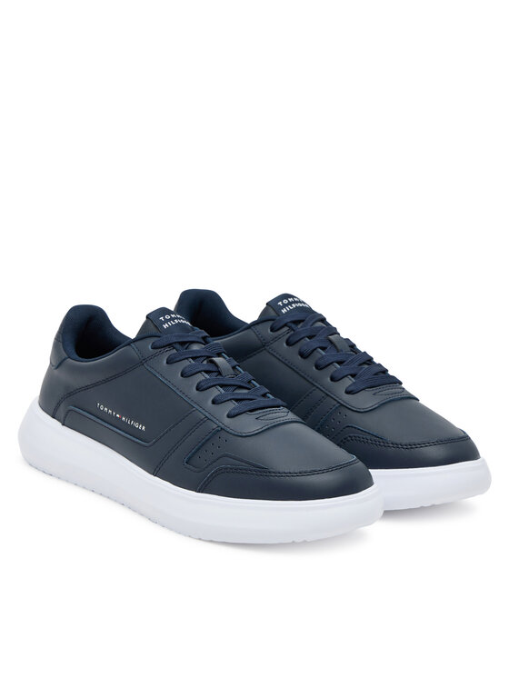 Tommy Hilfiger Сникърси Tommy Hilfiger Modern Lightcup FM0FM05529 Тъмносин