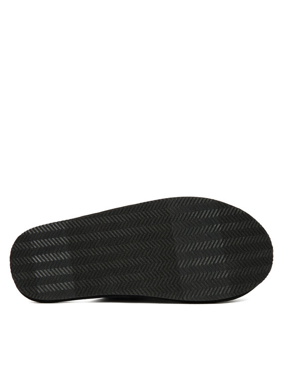 Polo Ralph Lauren Pantofole Polo Ralph Lauren 843981604001 Nero